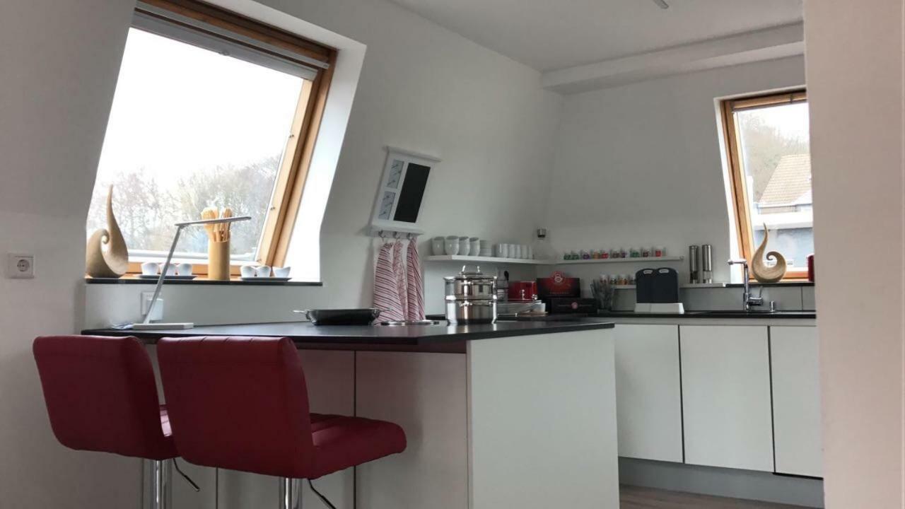 Stadtvilla Koe97 - Apartment Relax Remscheid Luaran gambar