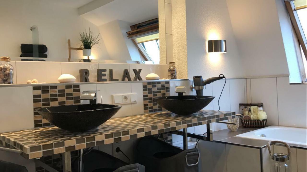 Stadtvilla Koe97 - Apartment Relax Remscheid Luaran gambar