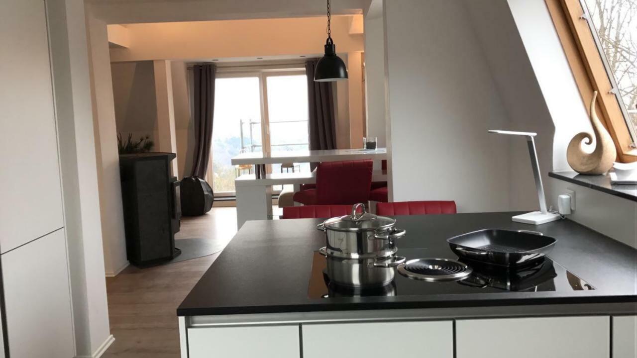 Stadtvilla Koe97 - Apartment Relax Remscheid Luaran gambar